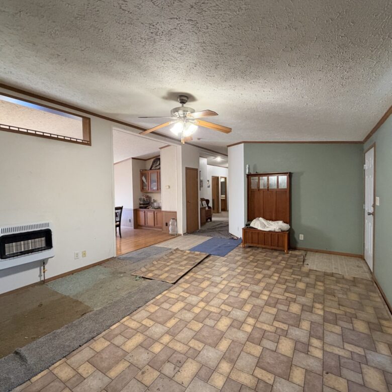 2005 Manufactured home