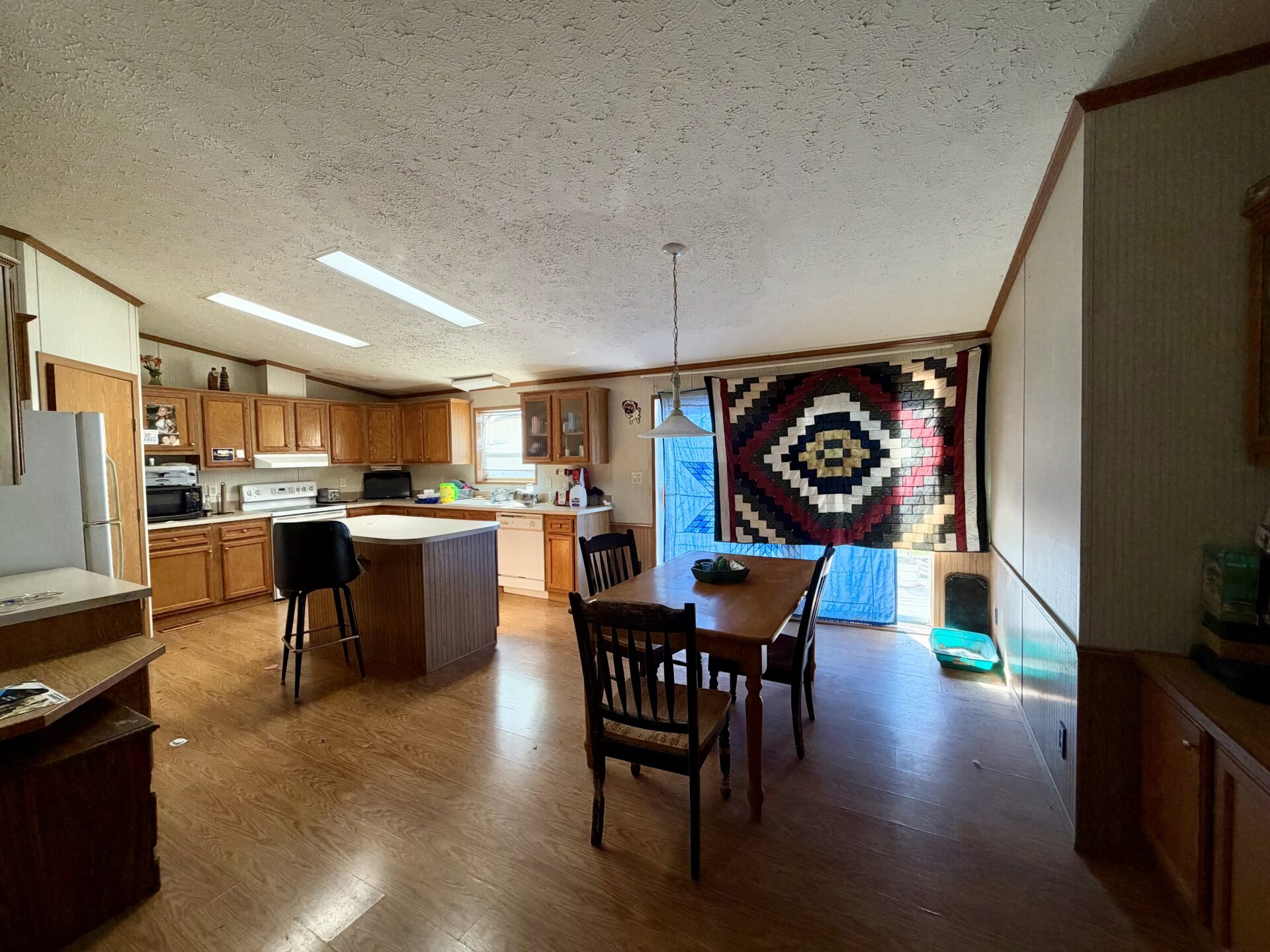 2005 Manufactured home