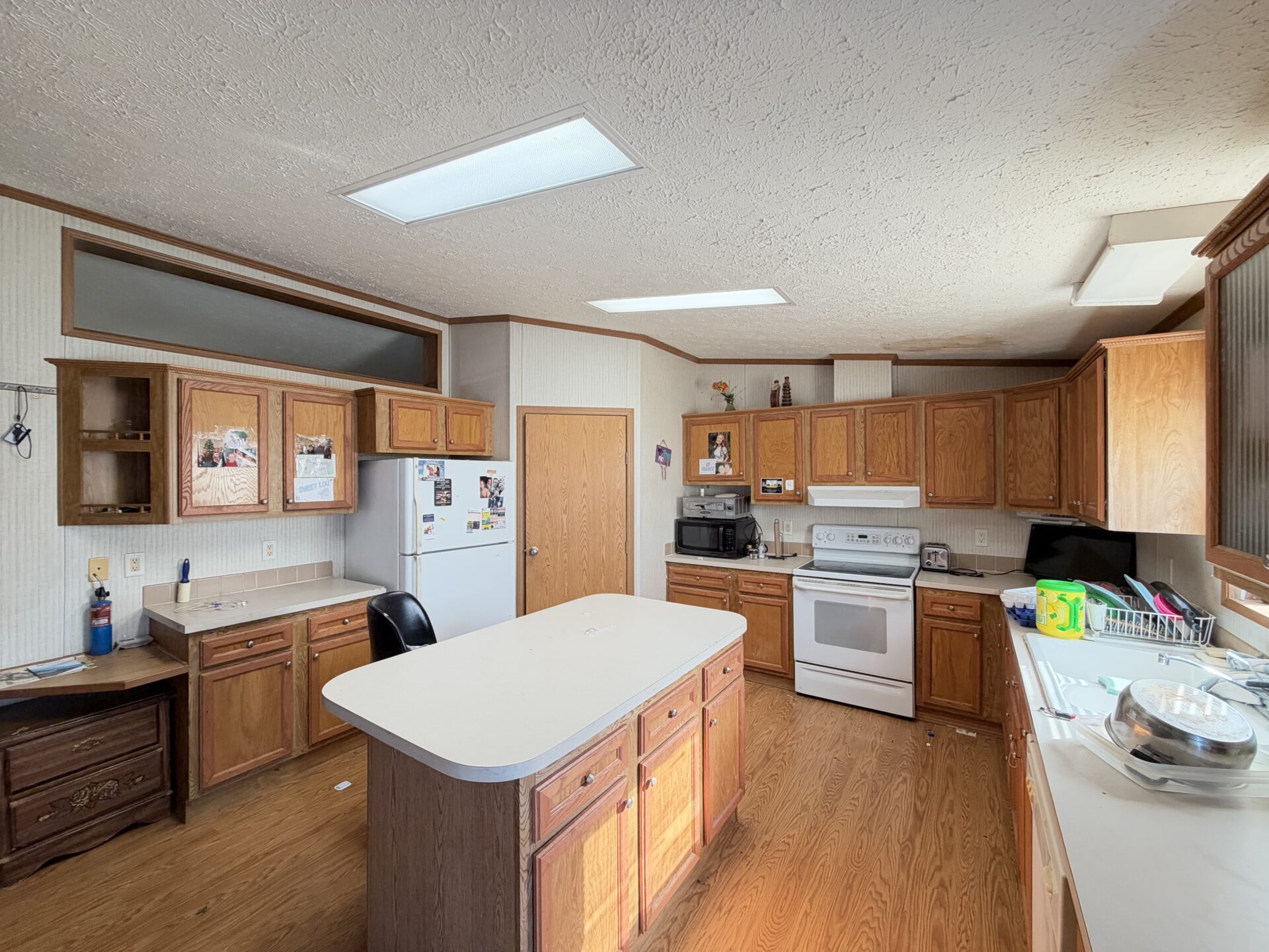 2005 Manufactured home
