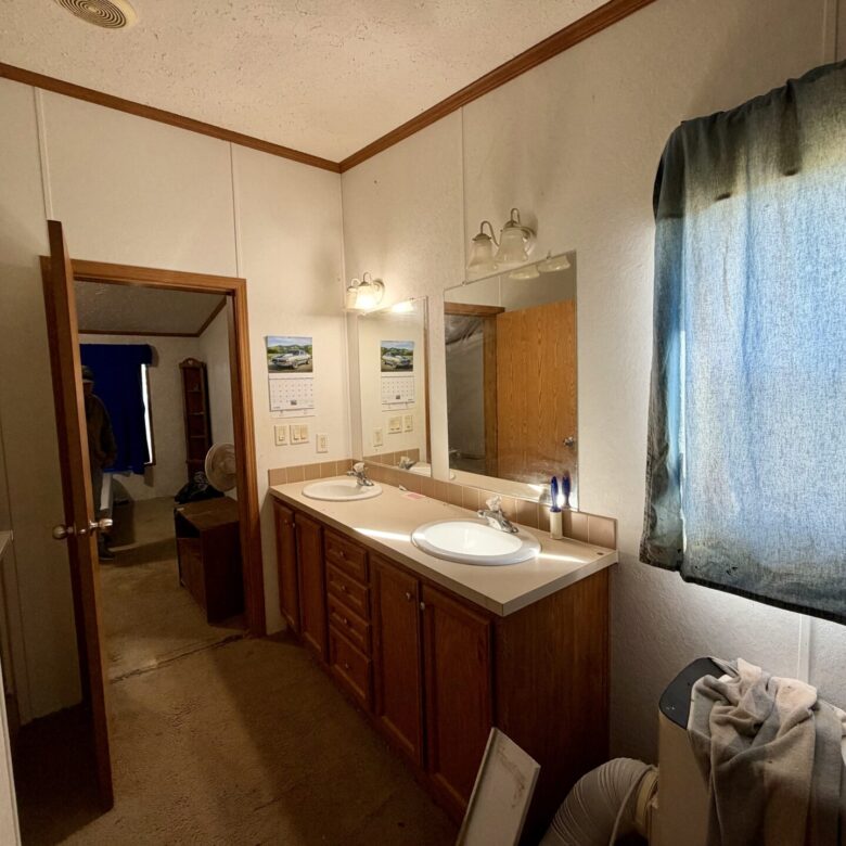 2005 Manufactured home