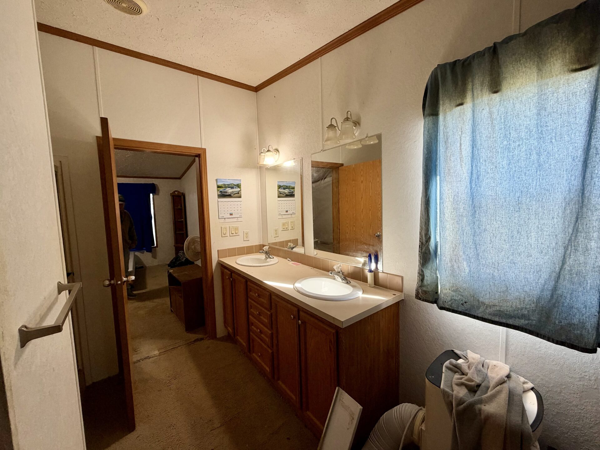 2005 Manufactured home