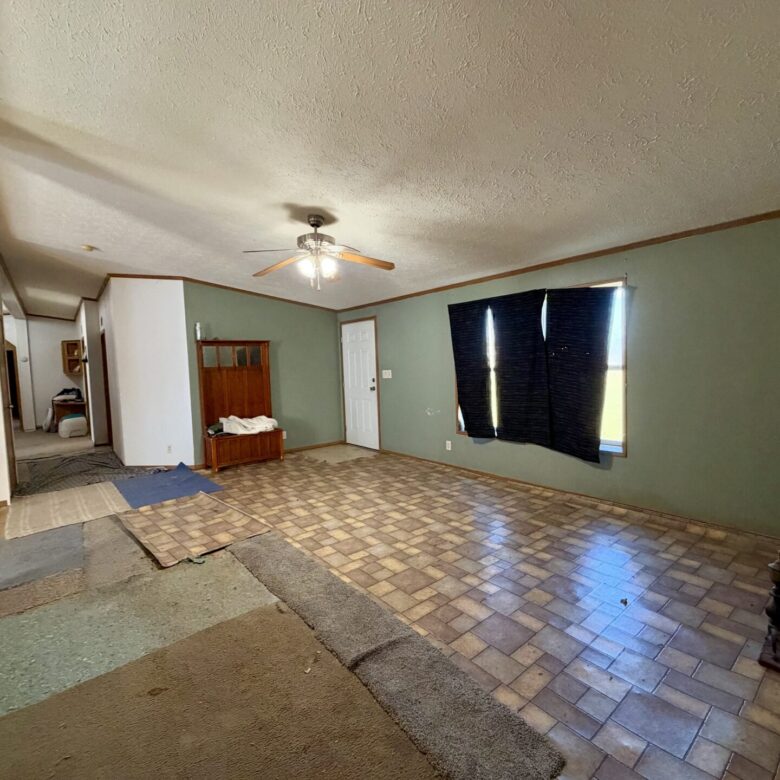 2005 Manufactured home