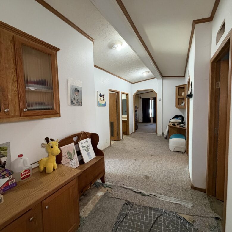 2005 Manufactured home