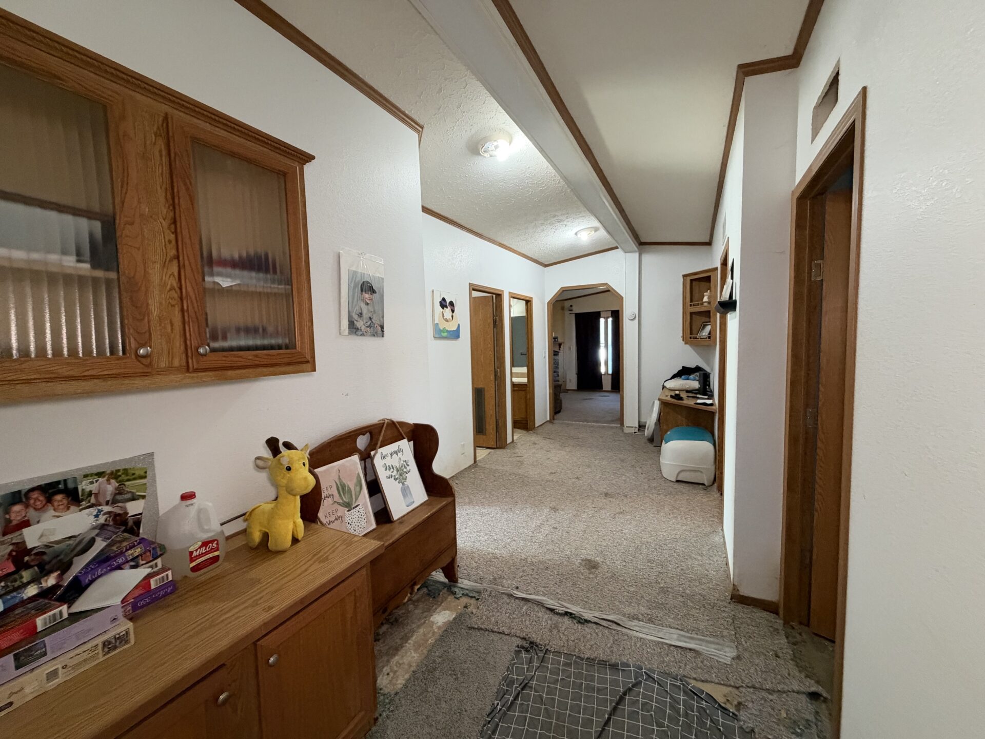 2005 Manufactured home