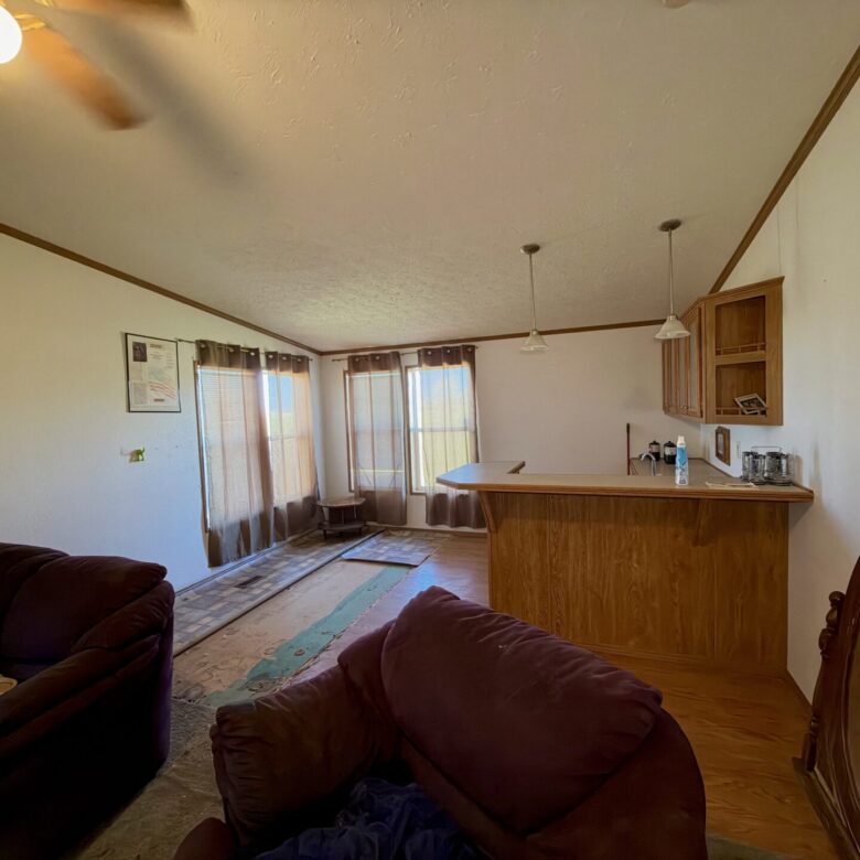 2005 Manufactured home