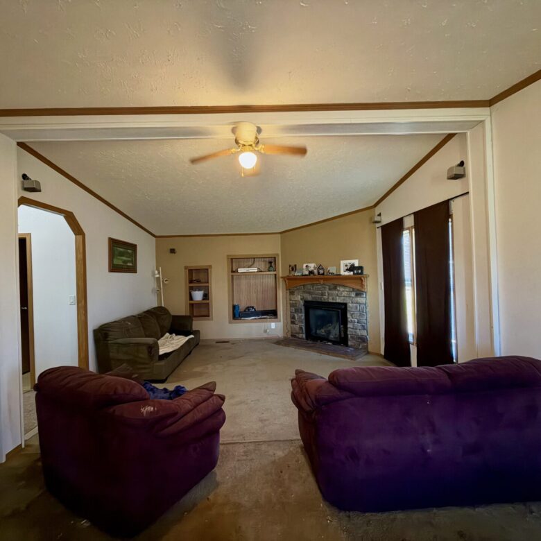 2005 Manufactured home
