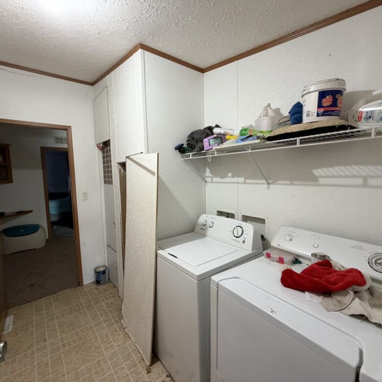 2005 Manufactured home