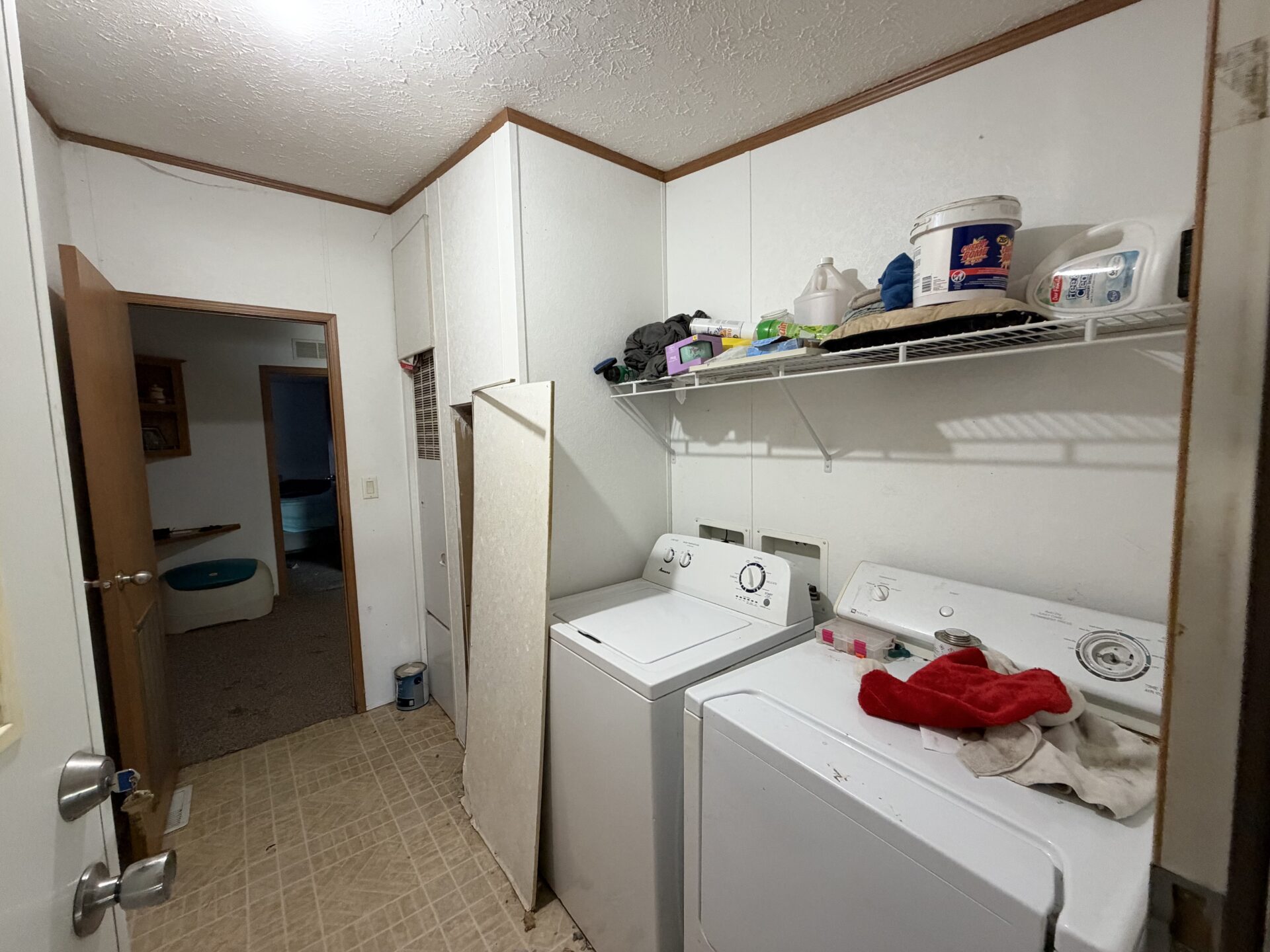 2005 Manufactured home