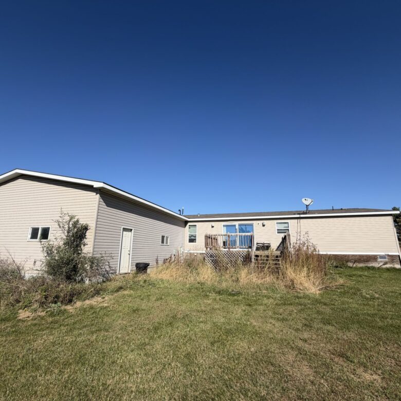 2005 Manufactured home