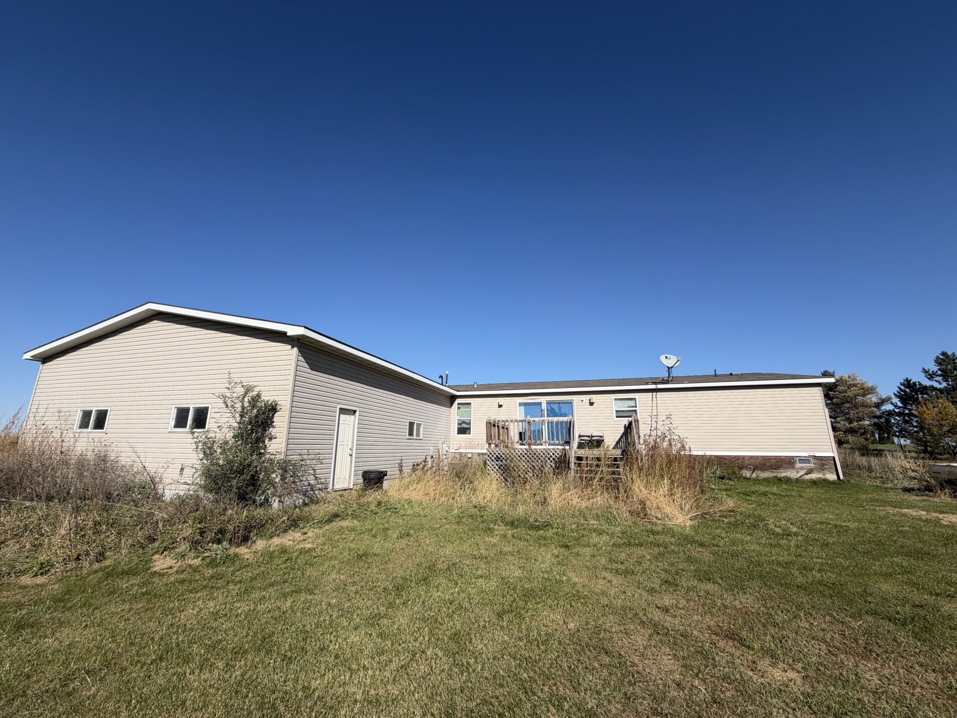 2005 Manufactured home