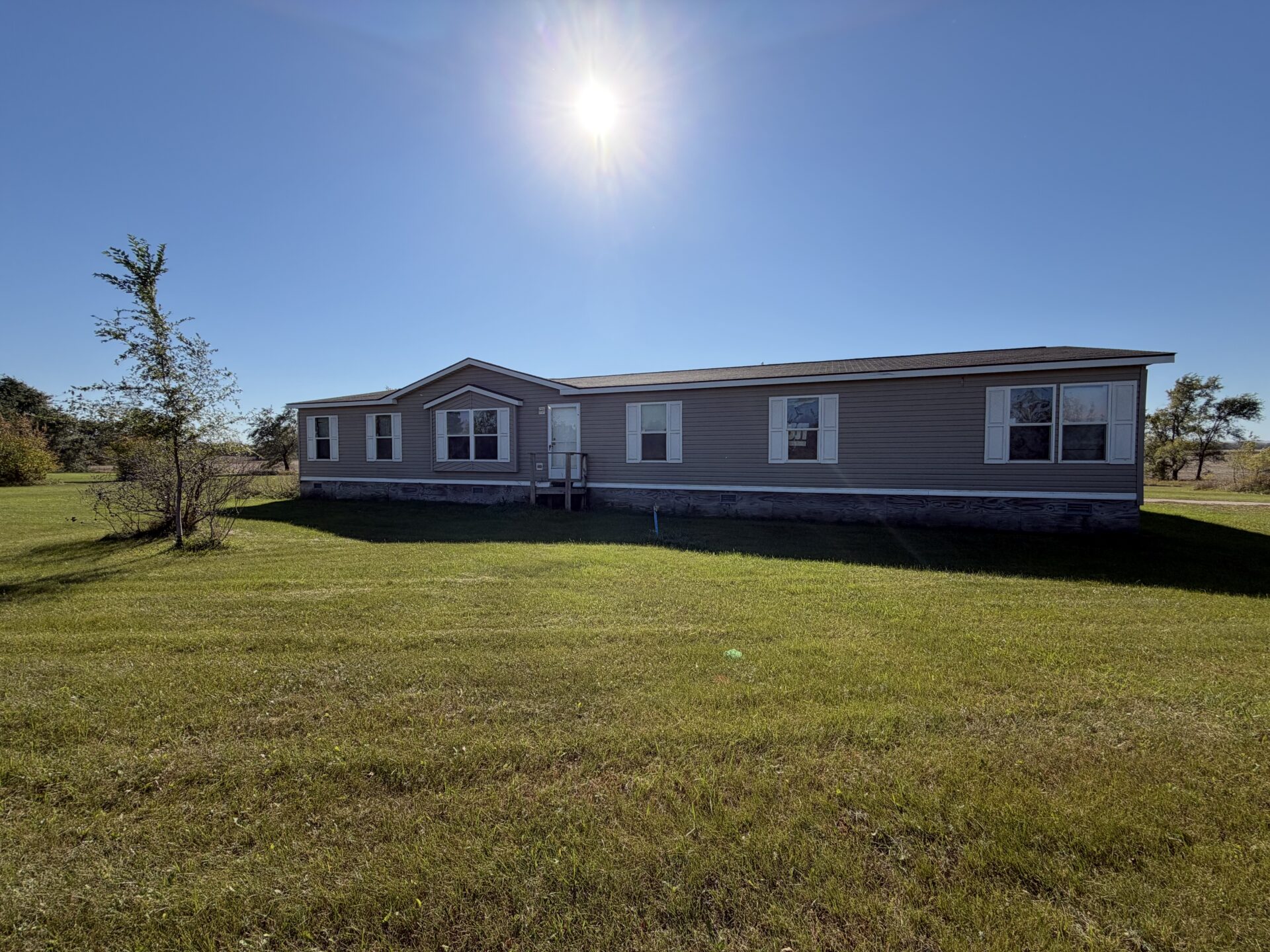 2005 Manufactured home