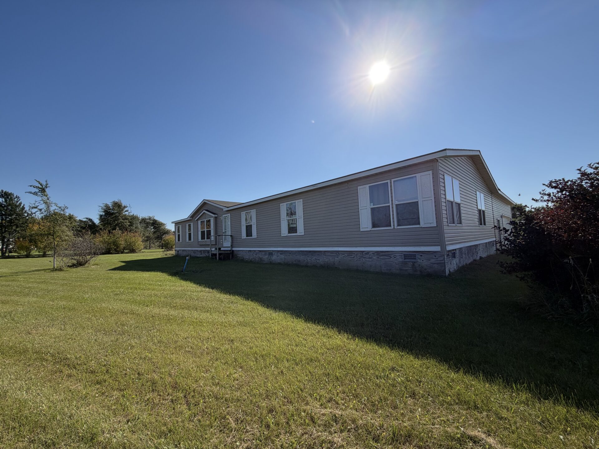 2005 Manufactured home